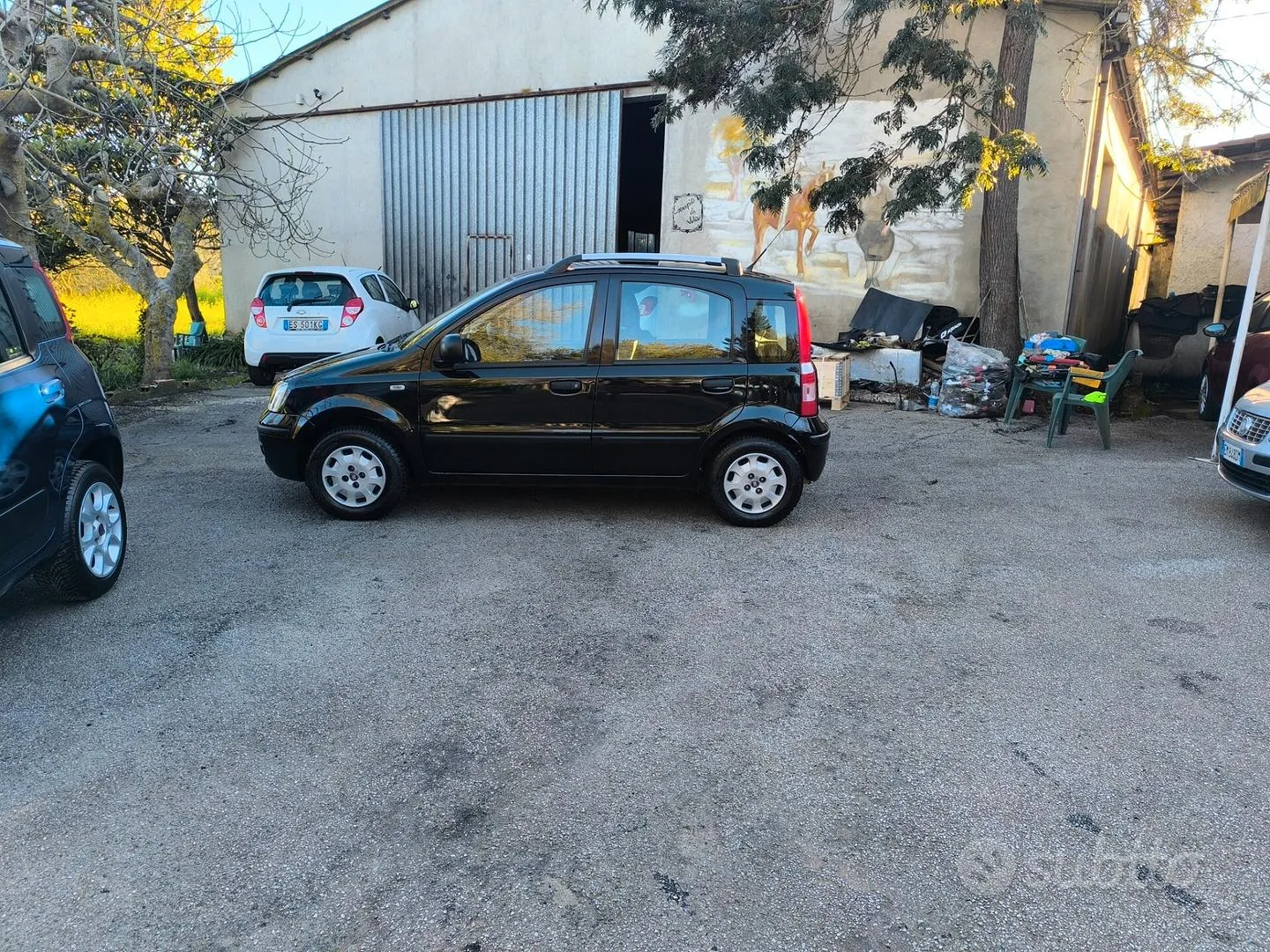 Fiat Panda 2012 photo 4
