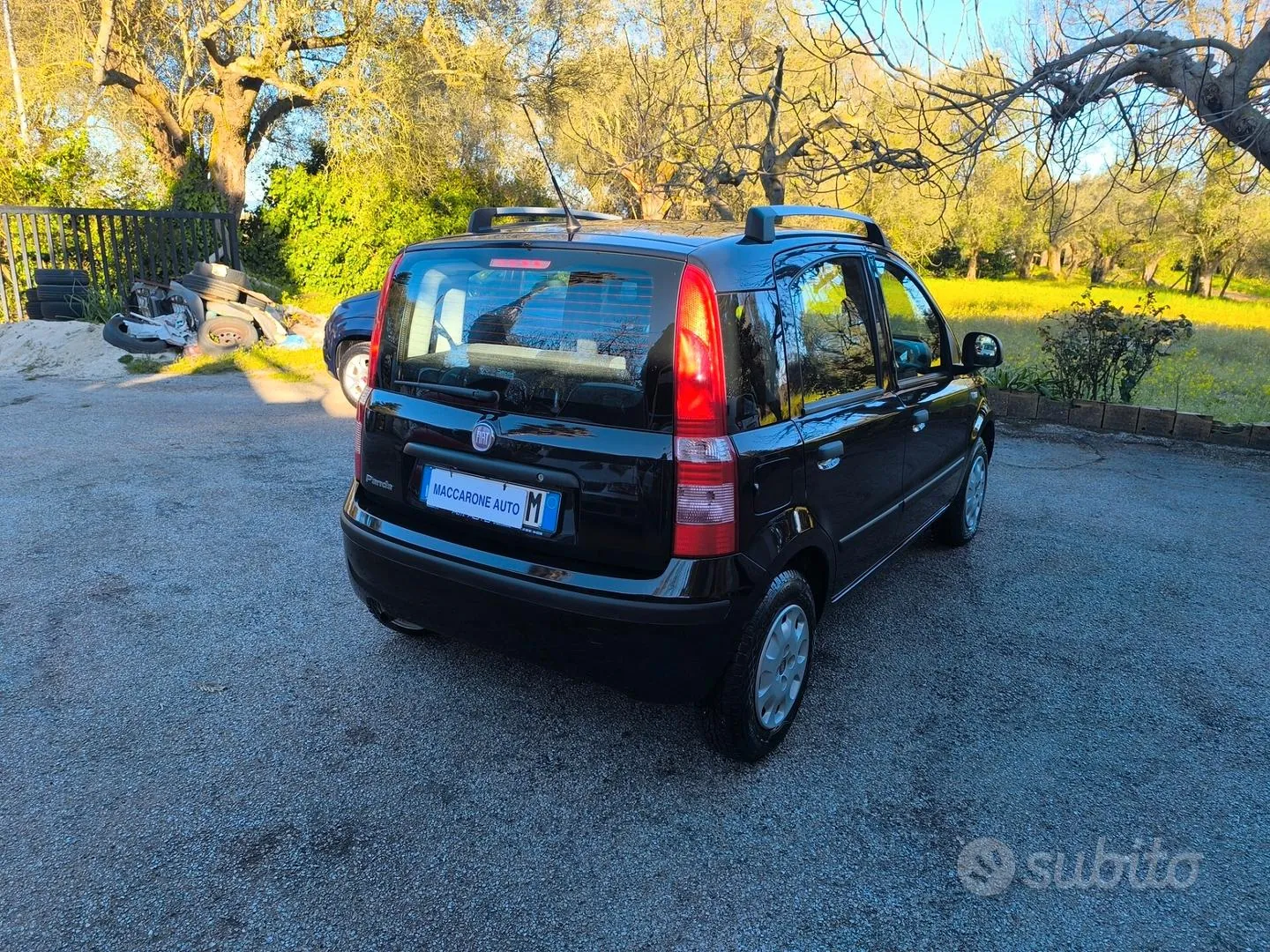 Fiat Panda 2012 photo 5