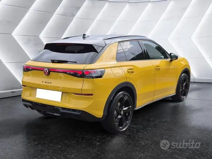 Volkswagen T-Roc 2026 photo 4