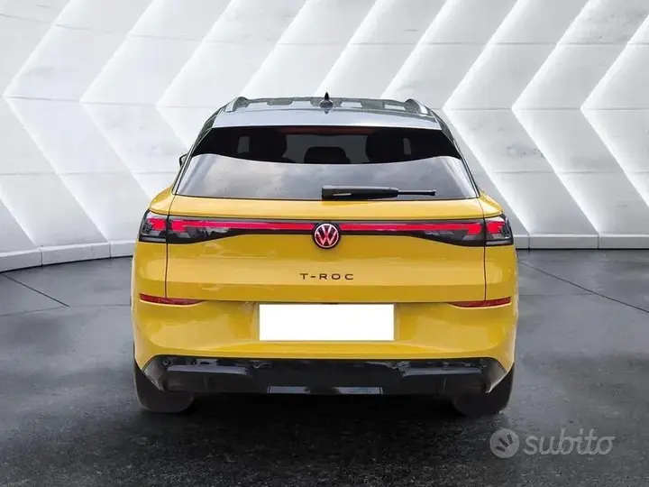 Volkswagen T-Roc 2026 photo 3
