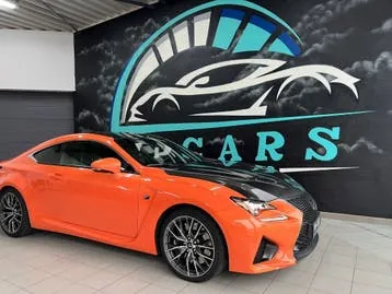 Lexus Rc F