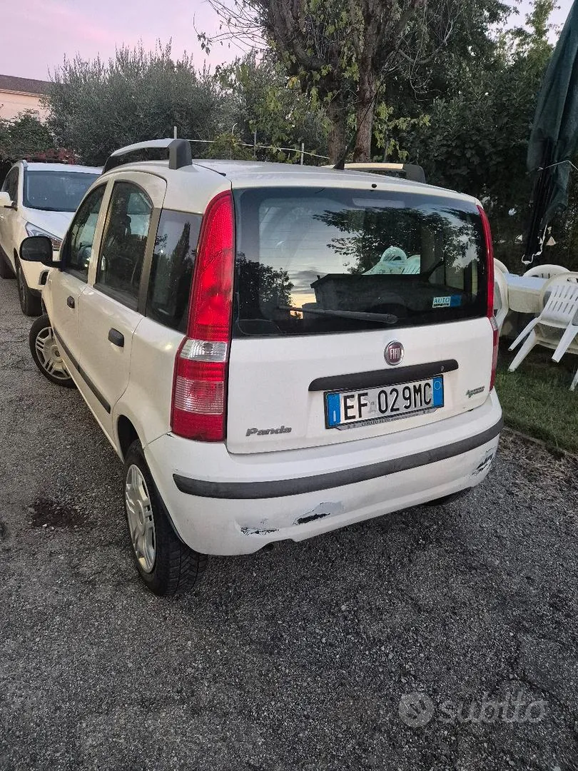 Fiat Panda 2010 photo 3