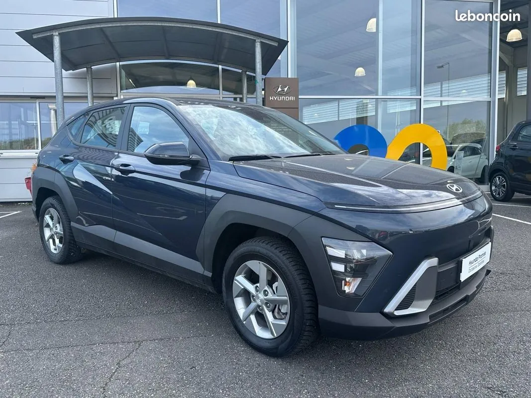 Hyundai Kona 2024 photo 2