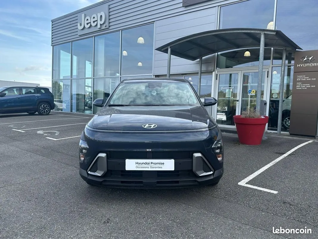 Hyundai Kona 2024 photo 3