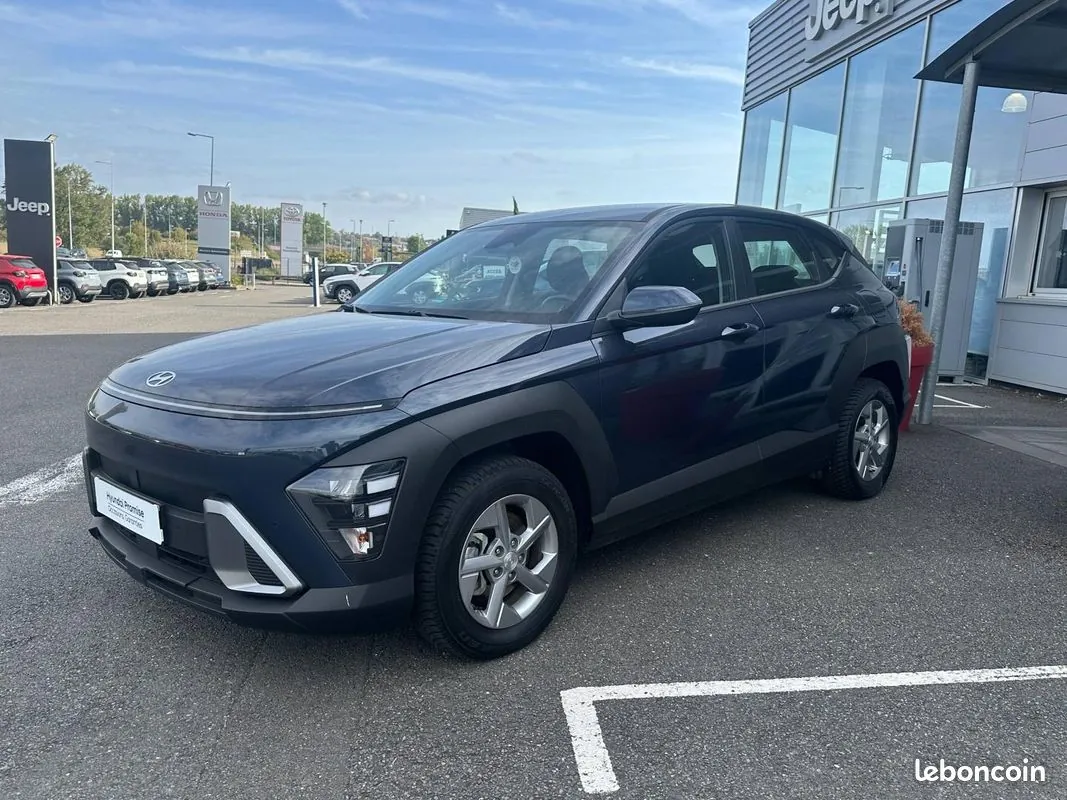 Hyundai Kona 2024 photo 4