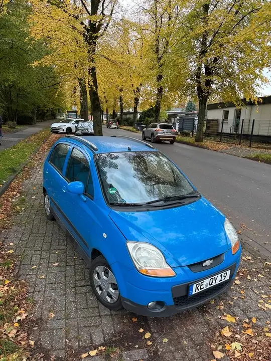 Chevrolet Matiz
