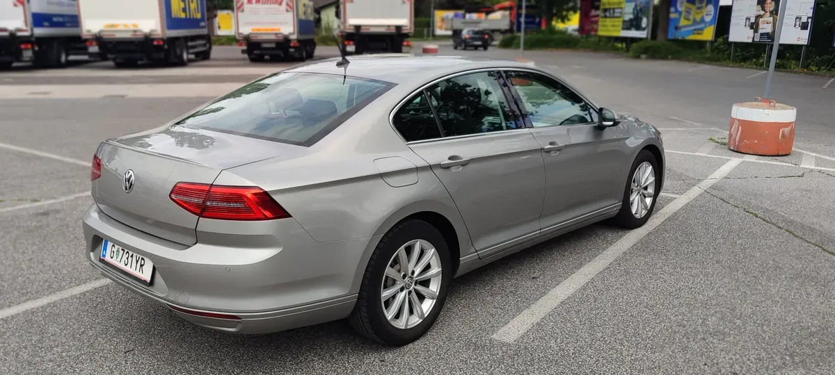 Volkswagen Passat 2016 photo 3