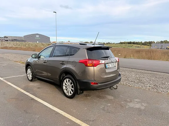 Toyota Rav4 2013 photo 4