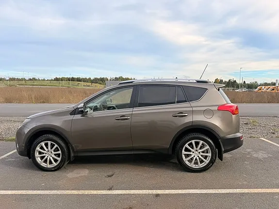 Toyota Rav4 2013 photo 3