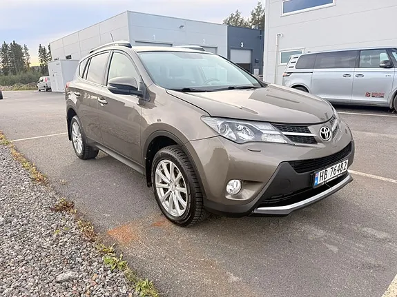 Toyota Rav4 2013 photo 5