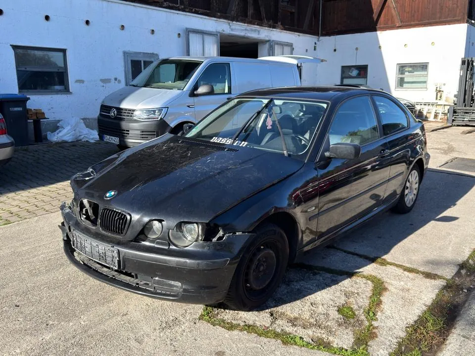 BMW E46