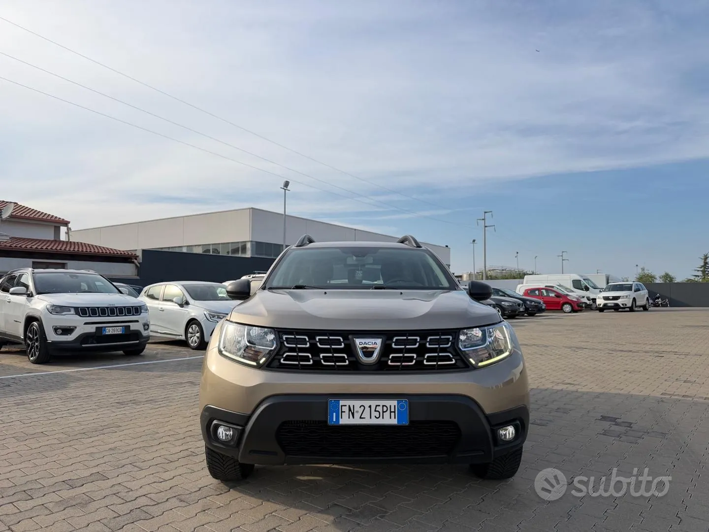 Dacia Duster 2018 photo 2