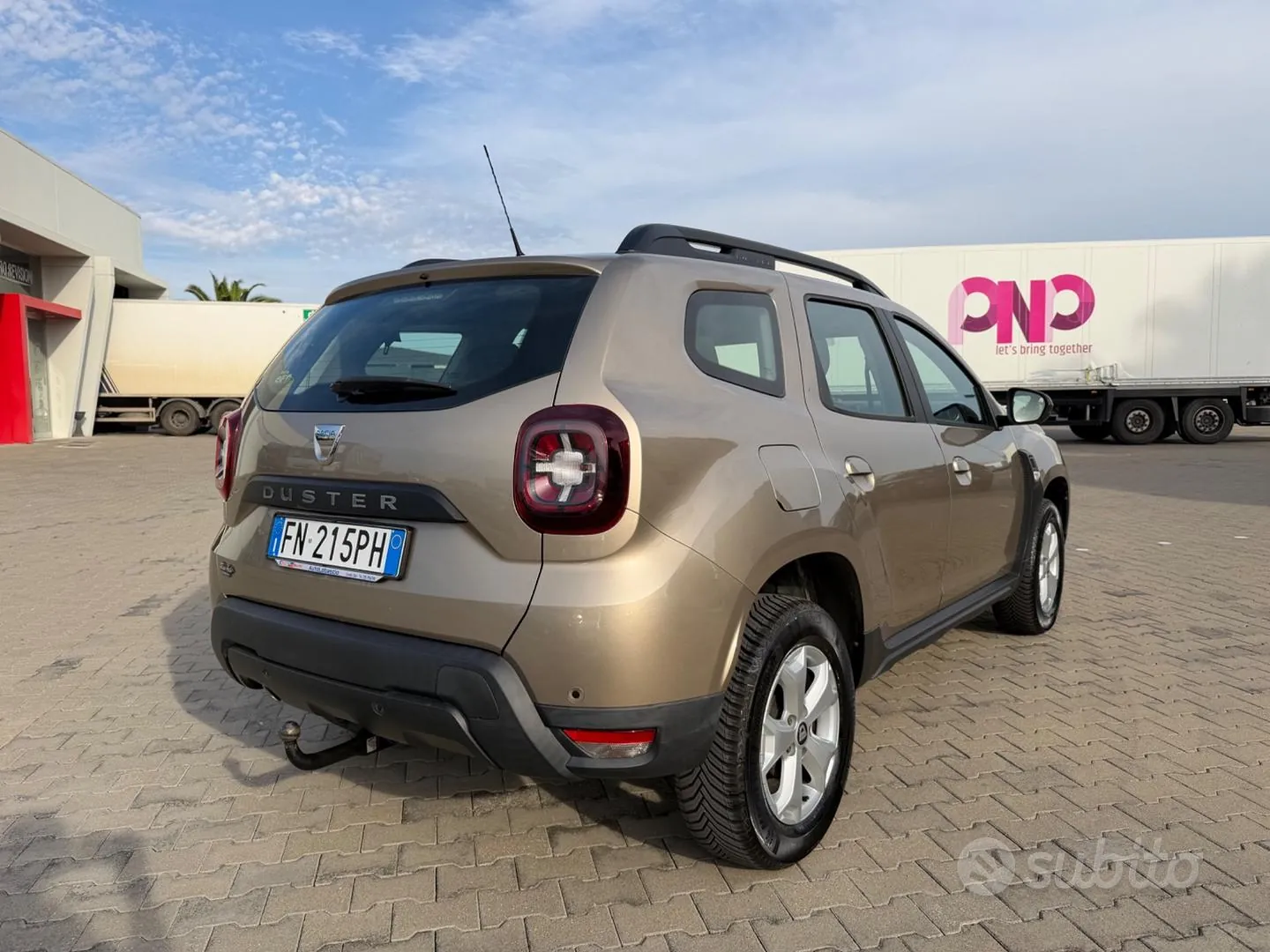 Dacia Duster 2018 photo 5