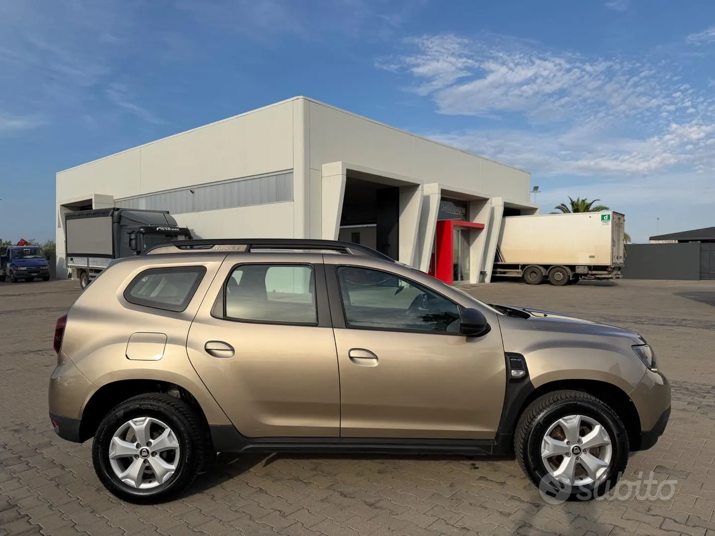 Dacia Duster 2018 photo 4