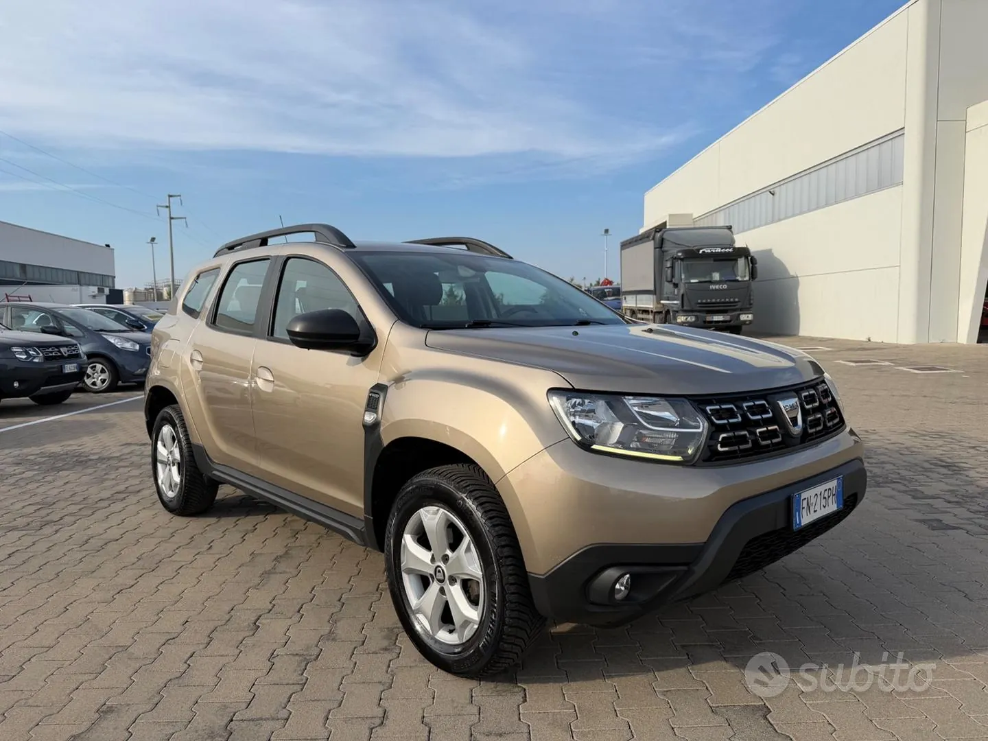 Dacia Duster 2018 photo 3