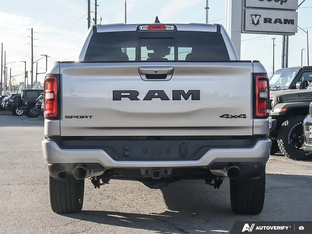 Ram 1500 2025 photo 5