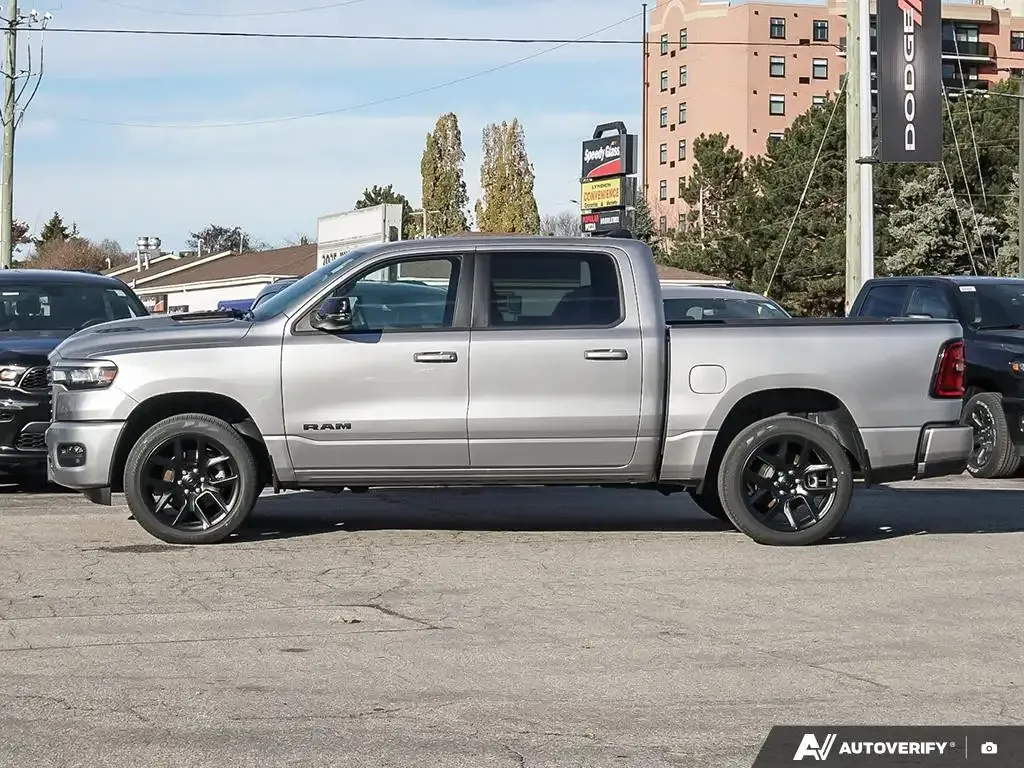 Ram 1500 2025 photo 3