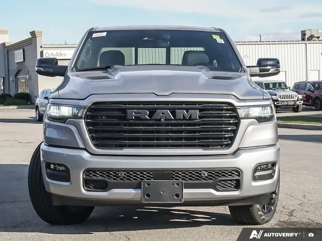 Ram 1500 2025 photo 2
