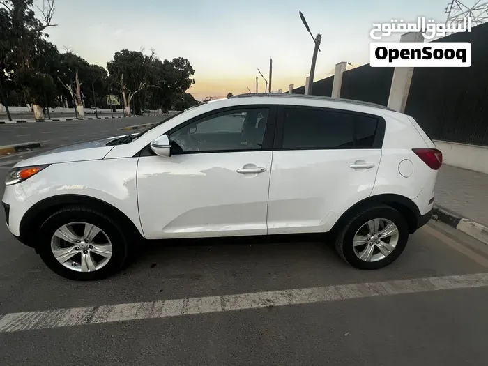 Kia Sportage 2013 photo 3