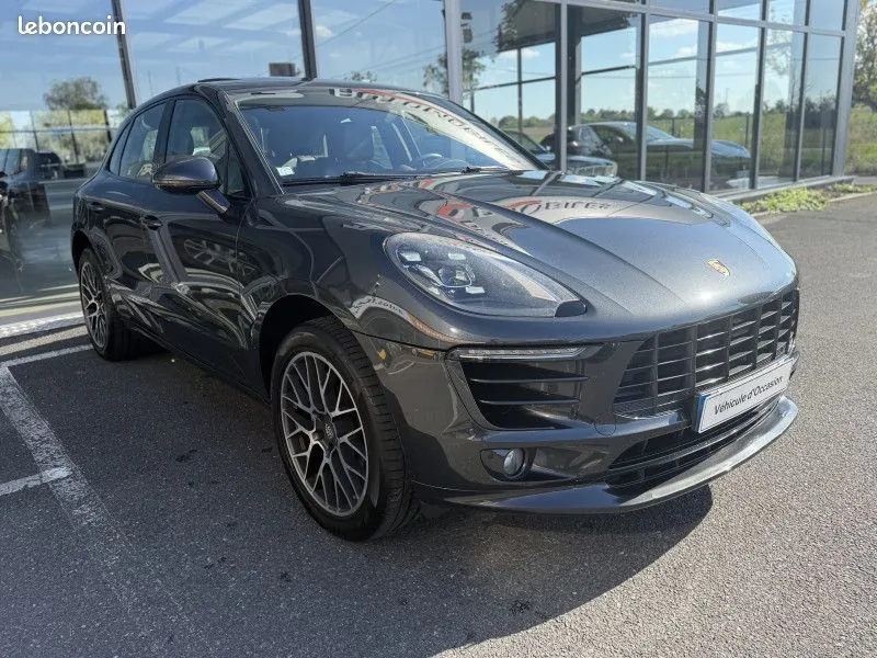 Porsche Macan 2016 photo 4