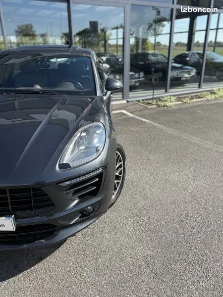 Porsche Macan 2016 photo 3