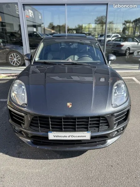 Porsche Macan 2016 photo 5
