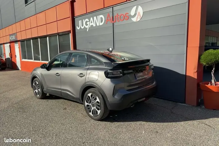 Citroen C4 2025 photo 2