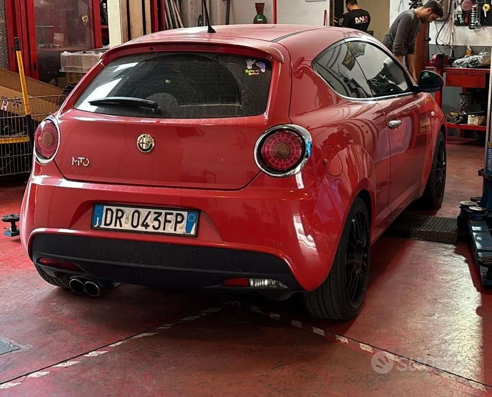 Alfa Romeo Mito 2008 photo 3