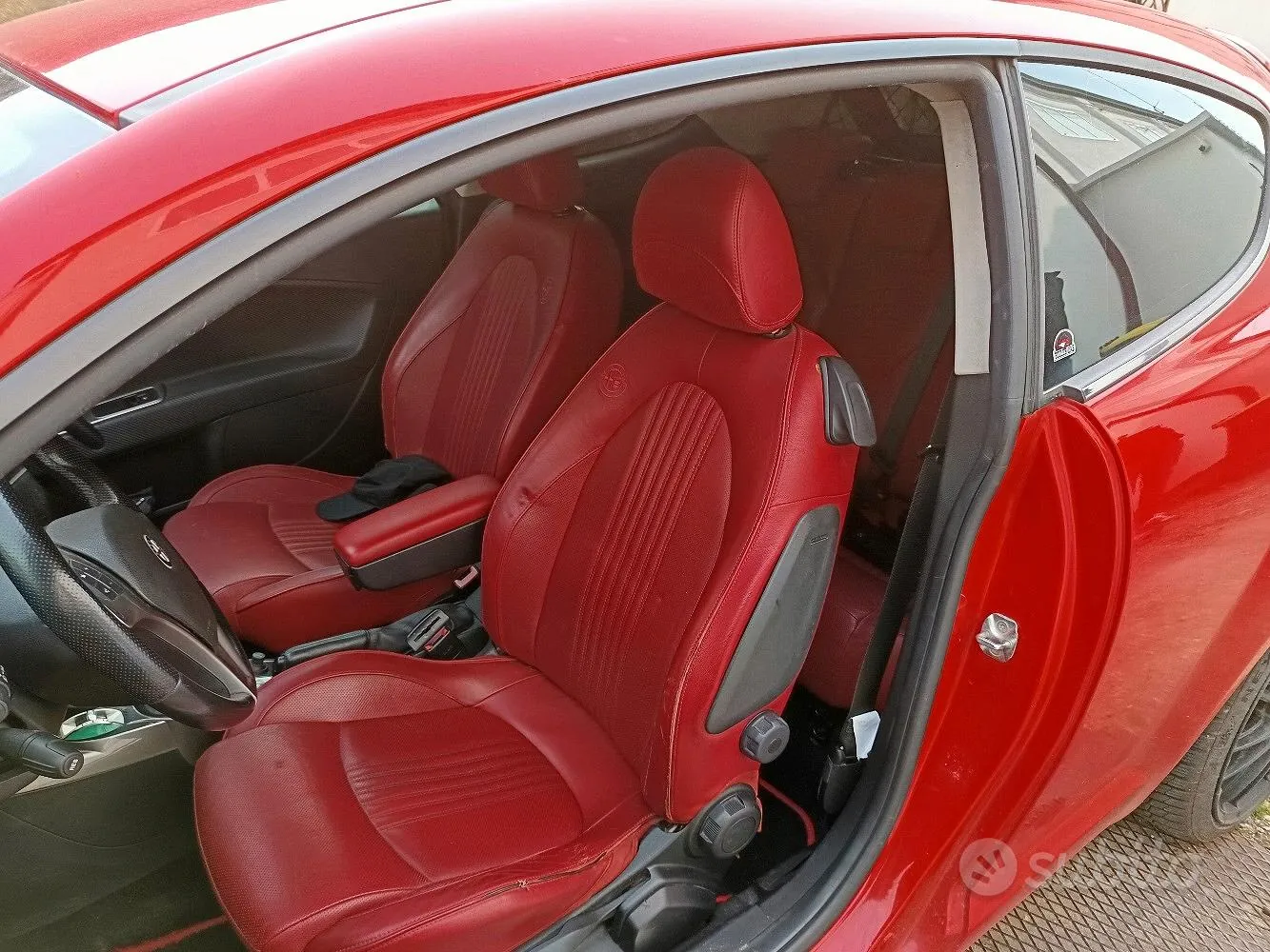 Alfa Romeo Mito 2008 photo 5