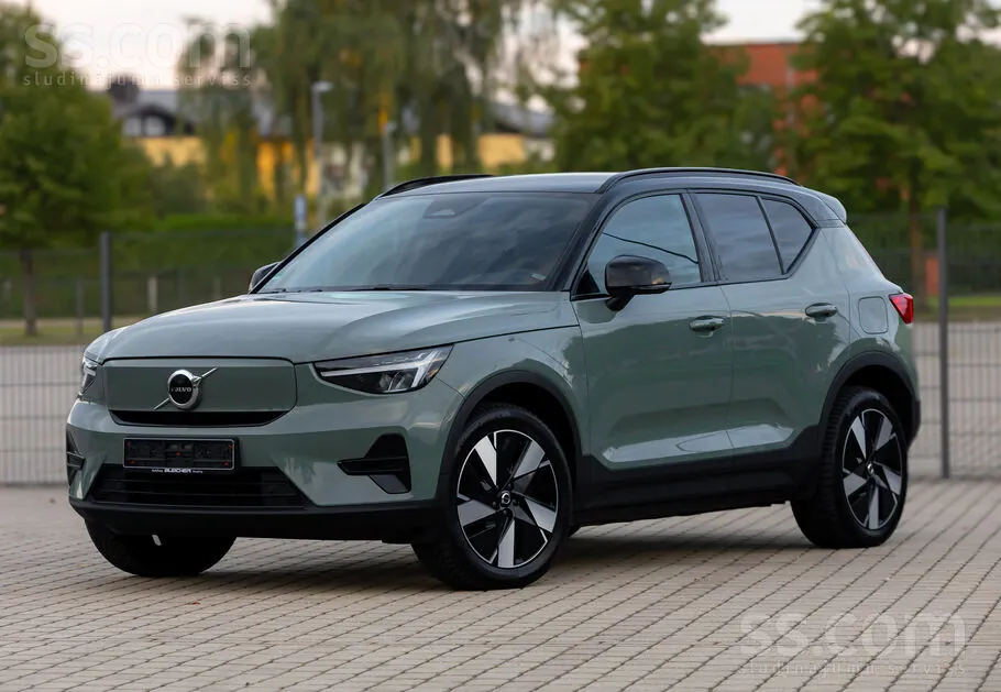 Volvo Xc40 2023 photo 3