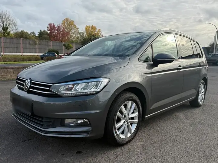 Volkswagen Vw Touran