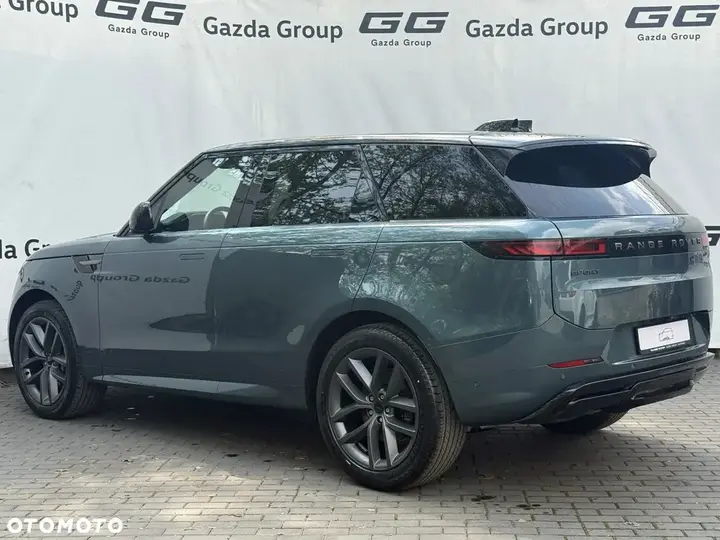Land Rover Range Rover Sport 2025 photo 2