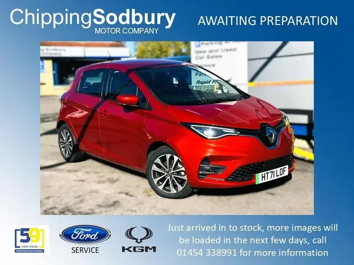 Renault Zoe