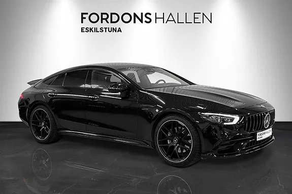 Mercedes-Benz Amg Gt 43 2022 photo 3