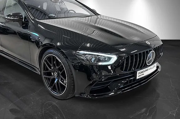Mercedes-Benz Amg Gt 43 2022 photo 4