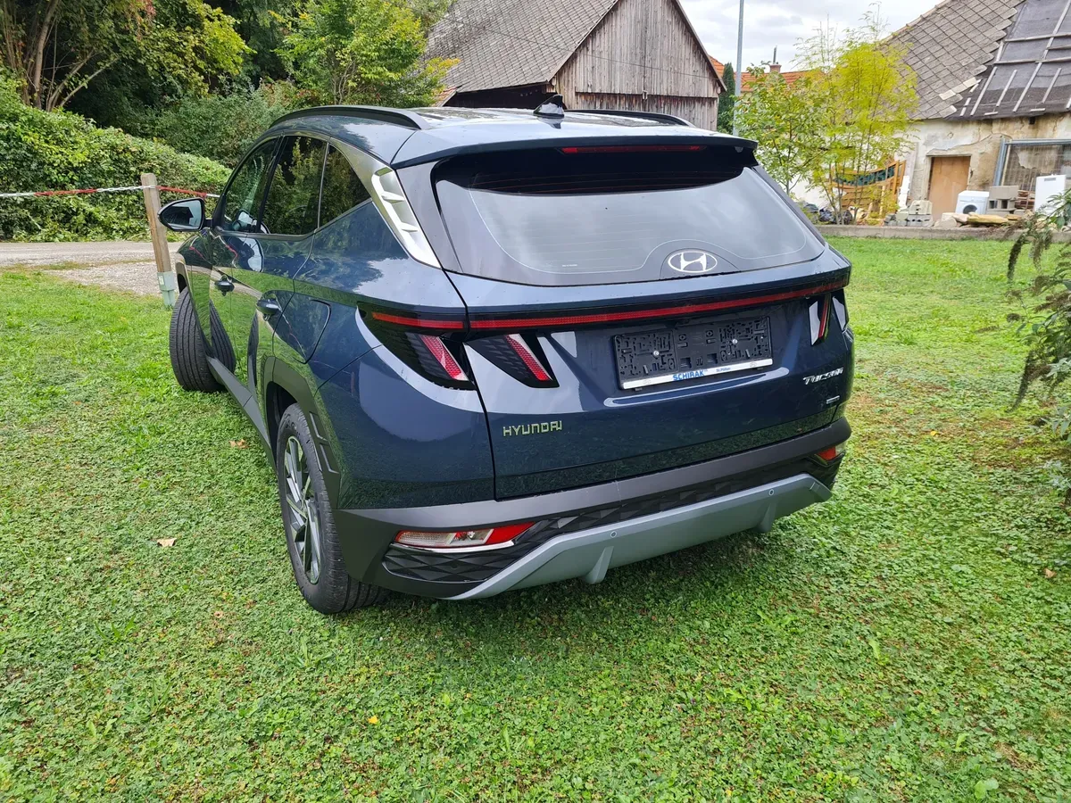 Hyundai Tucson 2023 photo 3
