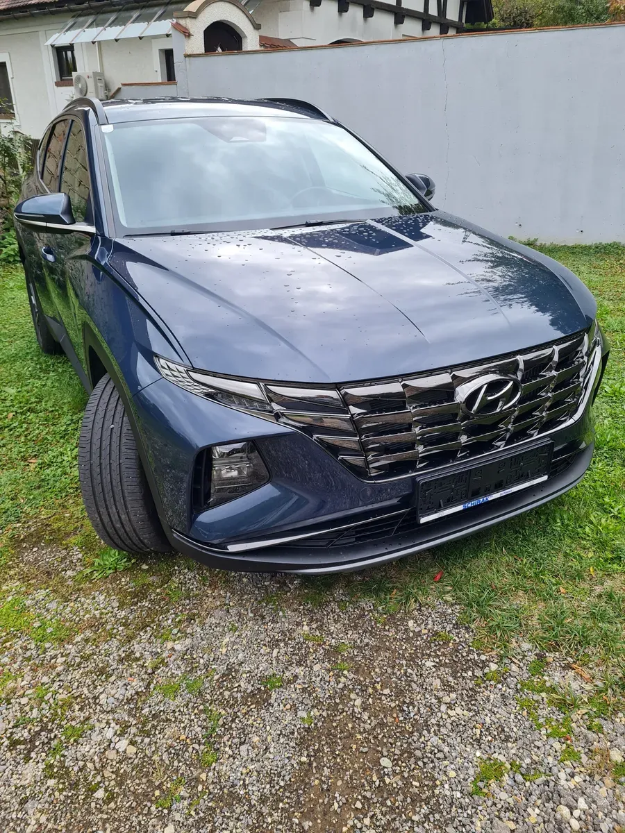 Hyundai Tucson 2023 photo 2