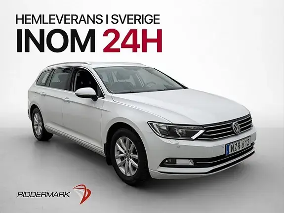 Volkswagen Passat 2018 photo 3
