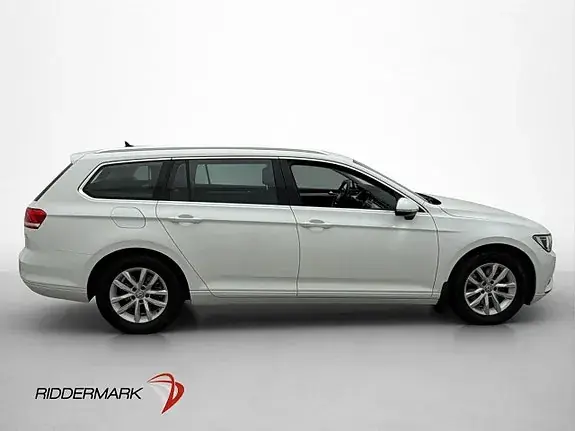 Volkswagen Passat 2018 photo 4