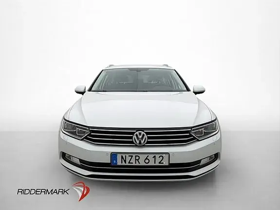 Volkswagen Passat 2018 photo 2