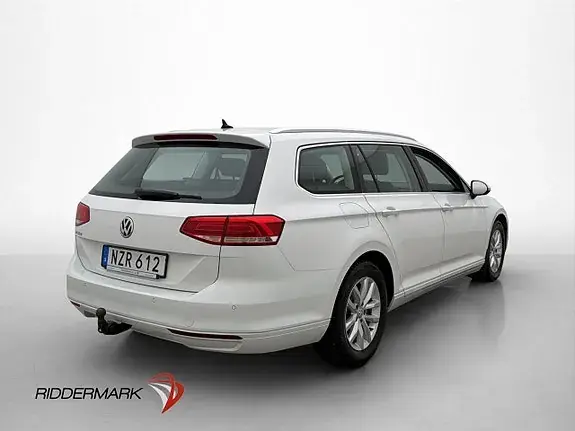 Volkswagen Passat 2018 photo 5