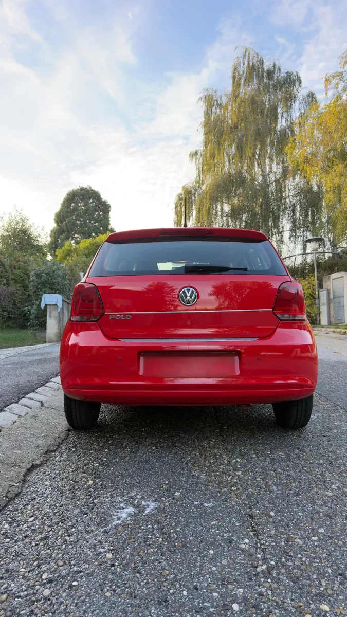 Volkswagen Polo 2014 photo 3