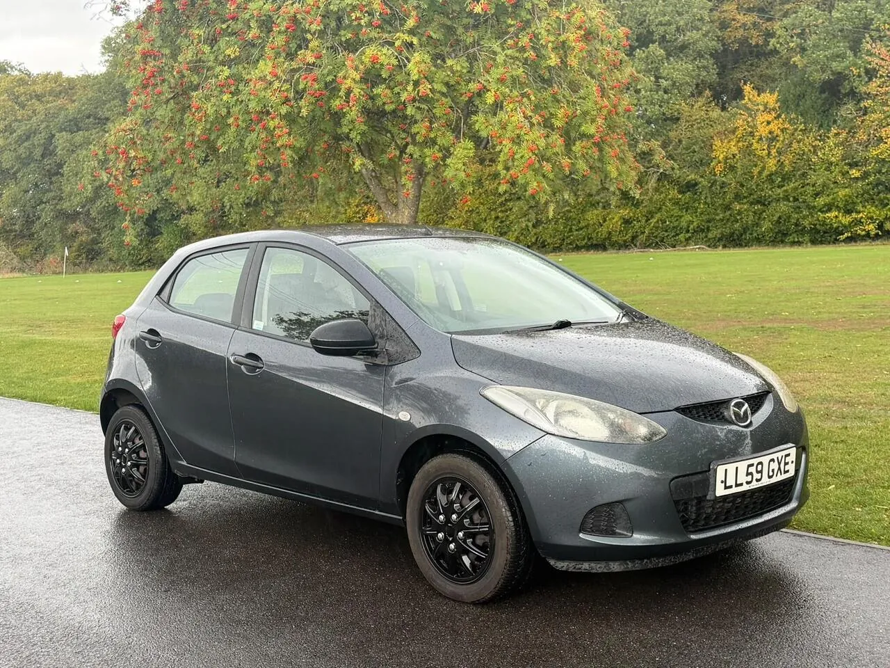 Mazda Mazda2