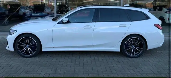 BMW 330D
