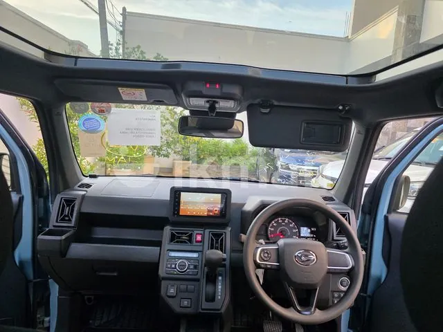 Daihatsu Taft 2025 photo 3