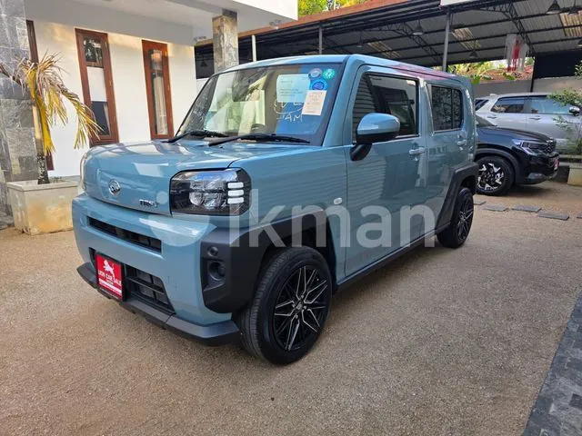 Daihatsu Taft 2025 photo 4