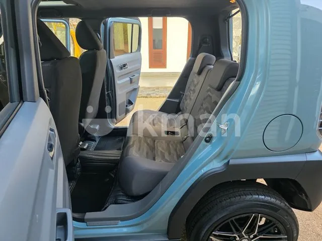 Daihatsu Taft 2025 photo 5