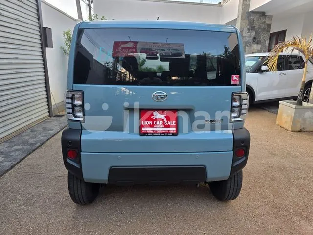 Daihatsu Taft 2025 photo 2