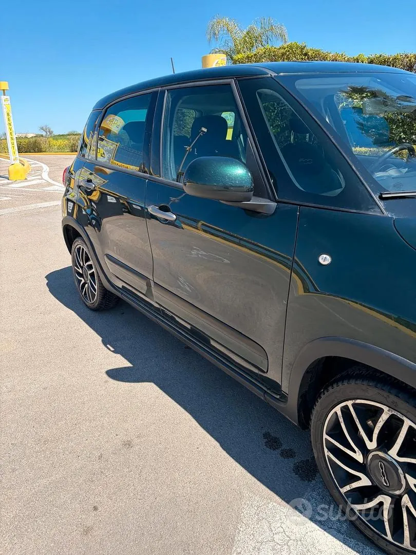 Fiat 500L 2019 photo 2