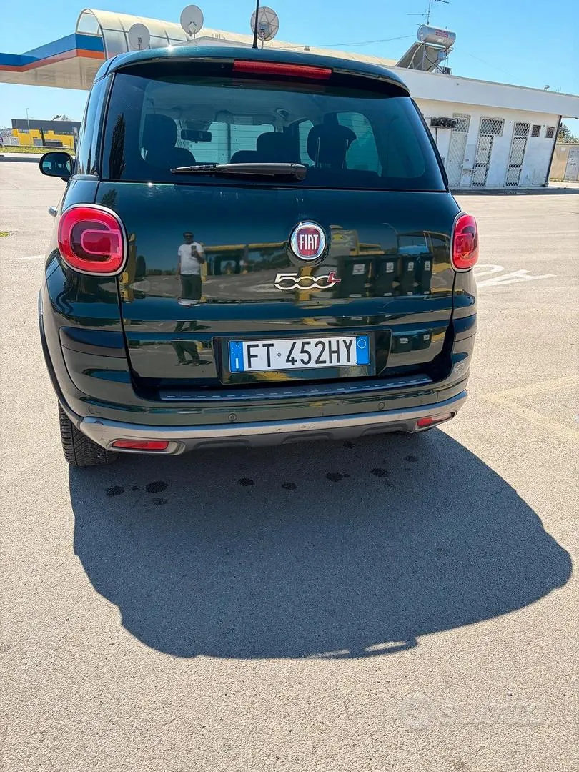 Fiat 500L 2019 photo 4